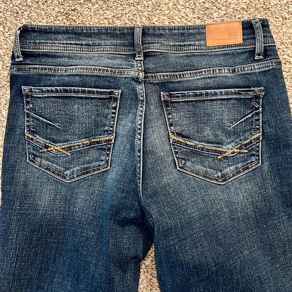 BKE Denim - BKE Payton Mid Rise Stretch Jeans